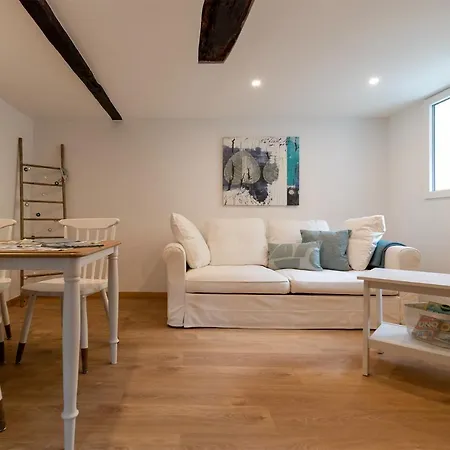 Apartmán Massaresc *
